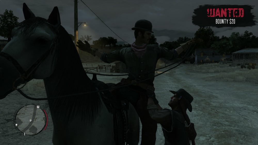 Red Dead Redemption