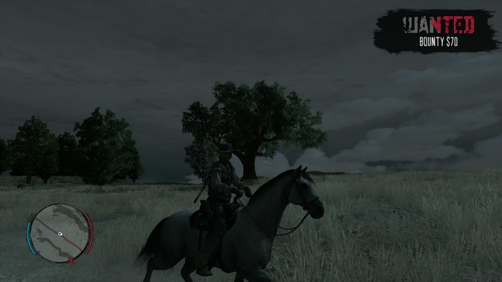 Red Dead Redemption