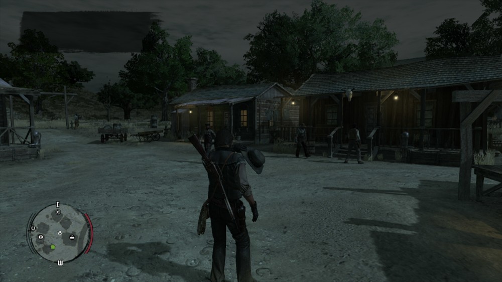 Red Dead Redemption