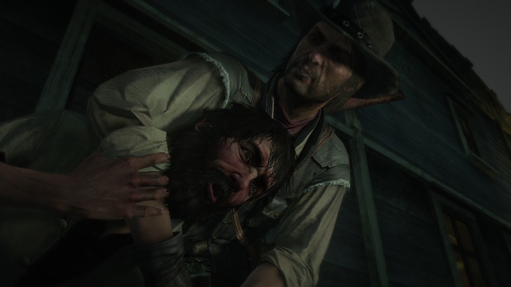 Red Dead Redemption