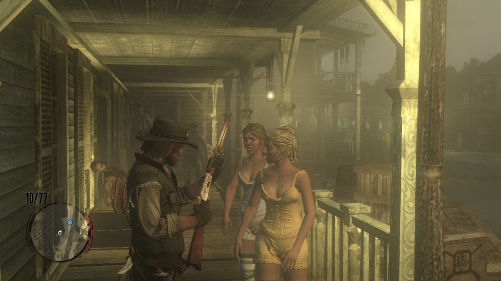Red Dead Redemption