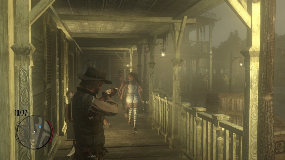 Red Dead Redemption