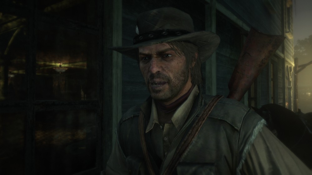 Red Dead Redemption