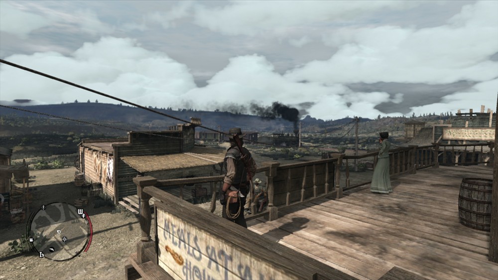 Red Dead Redemption