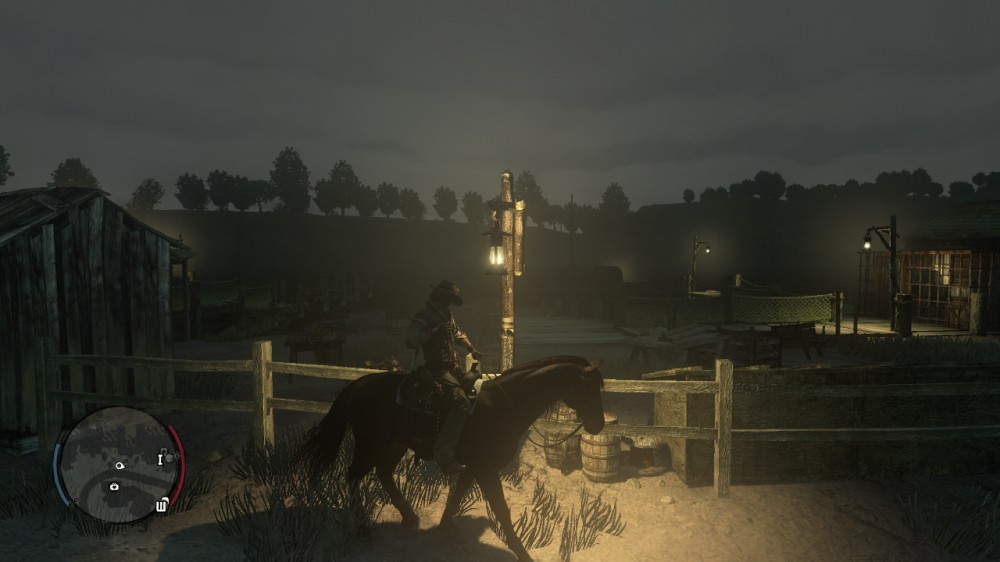Red Dead Redemption