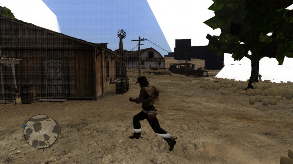 Red Dead Redemption
