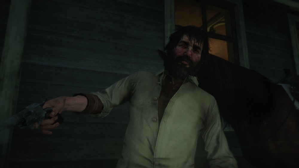 Red Dead Redemption