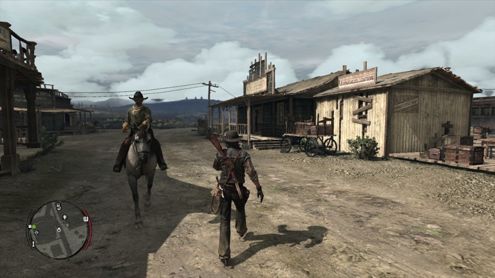 Red Dead Redemption