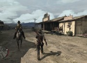 Red Dead Redemption screenshot