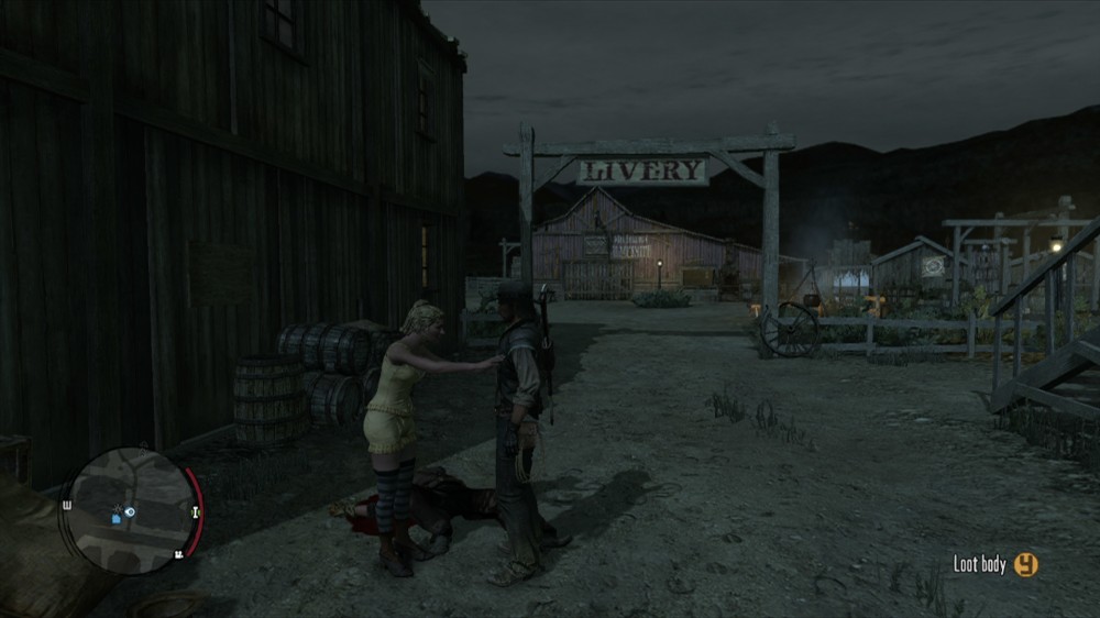 Red Dead Redemption