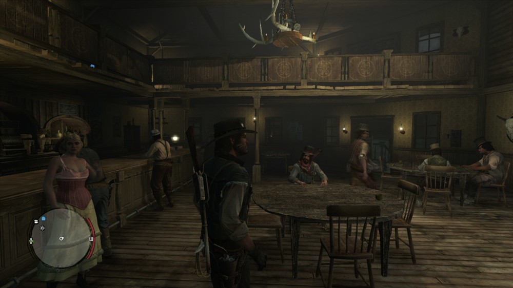 Red Dead Redemption