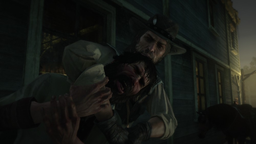 Red Dead Redemption