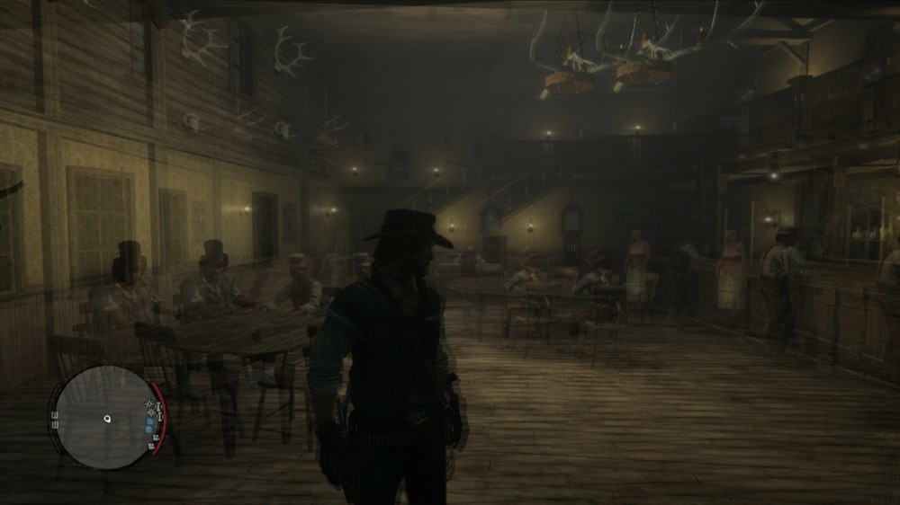 Red Dead Redemption