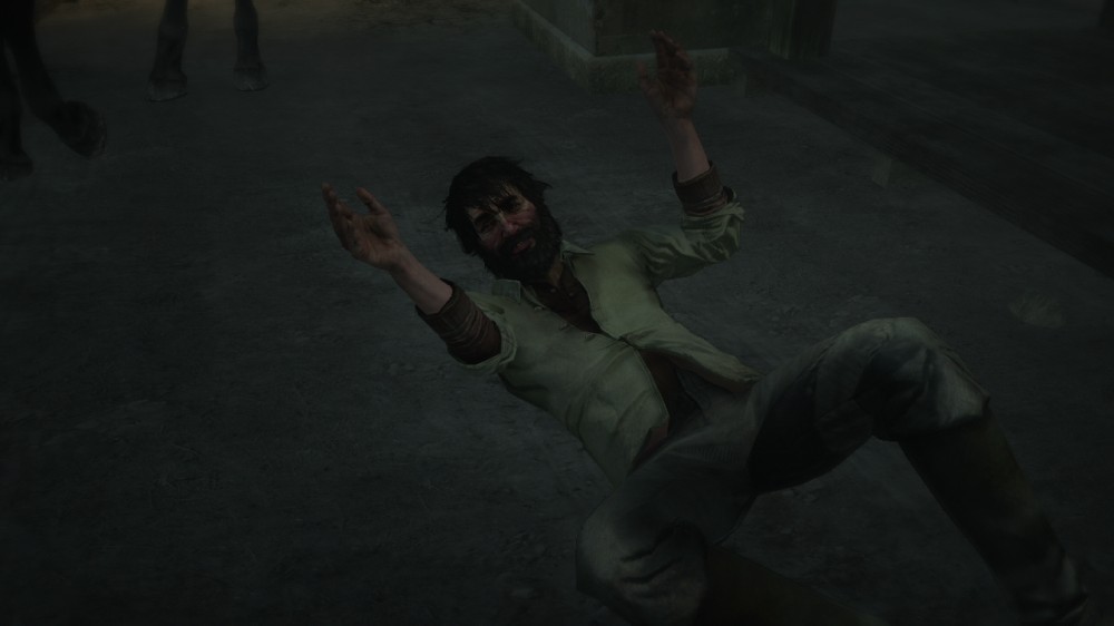Red Dead Redemption