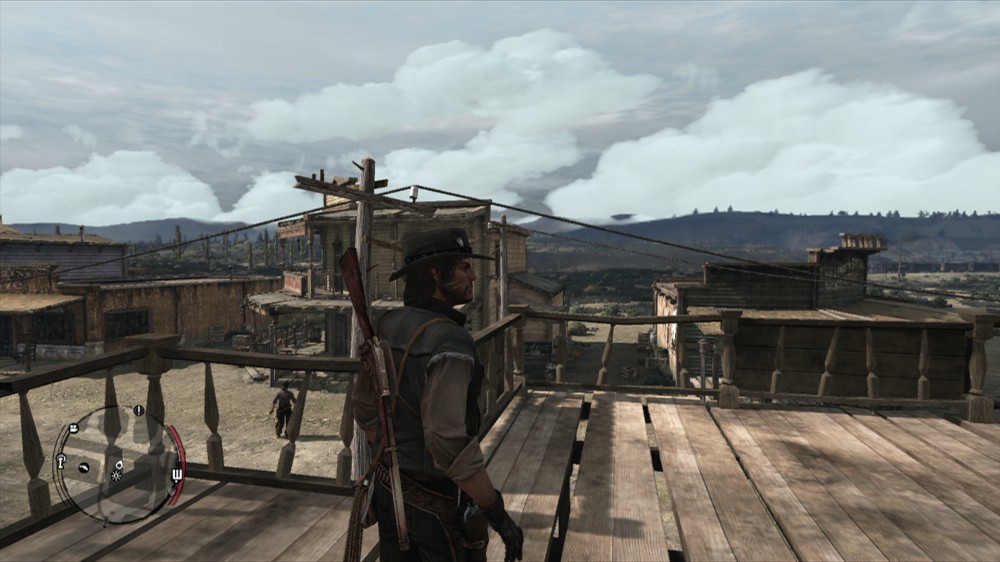 Red Dead Redemption