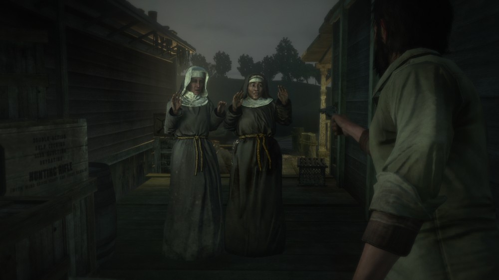 Red Dead Redemption