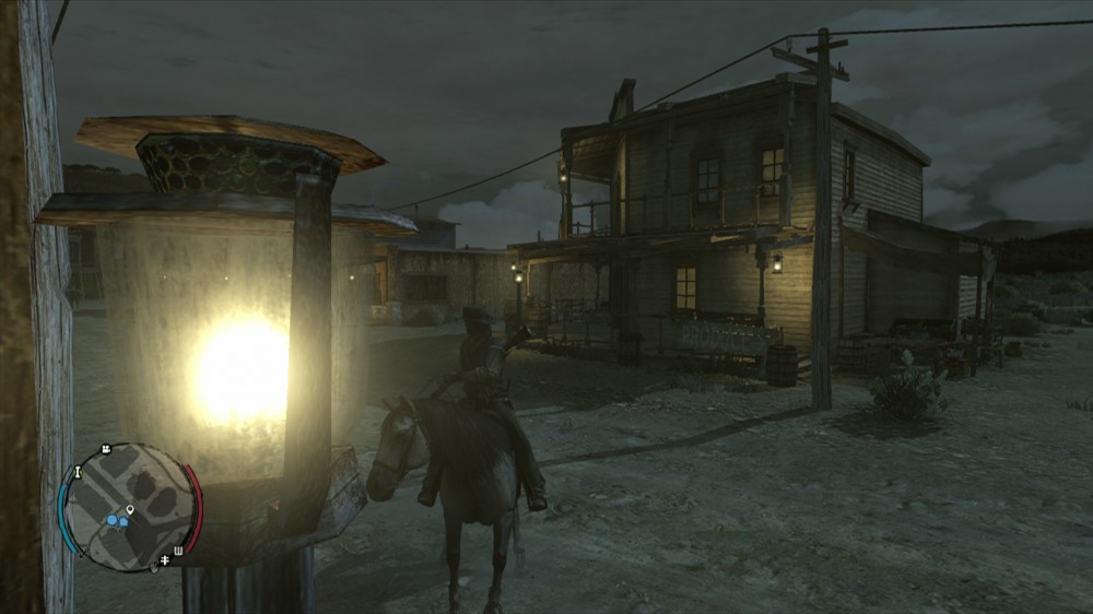 Red Dead Redemption