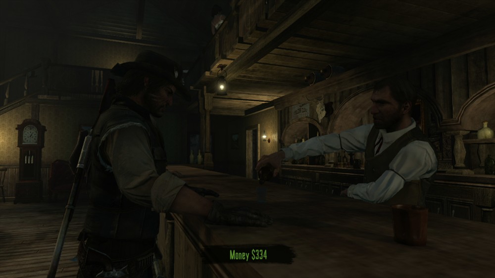 Red Dead Redemption