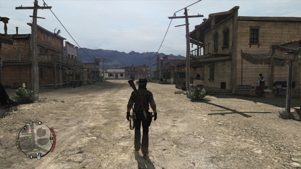 Red Dead Redemption