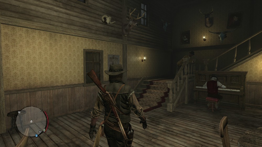 Red Dead Redemption