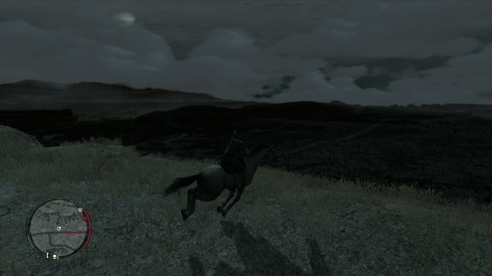 Red Dead Redemption