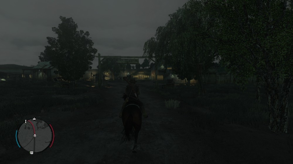 Red Dead Redemption