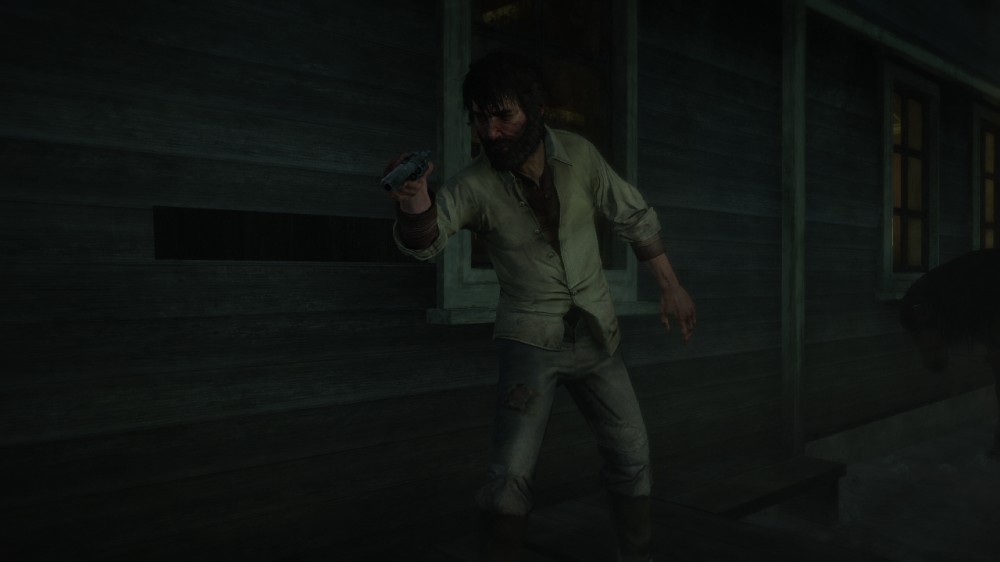 Red Dead Redemption