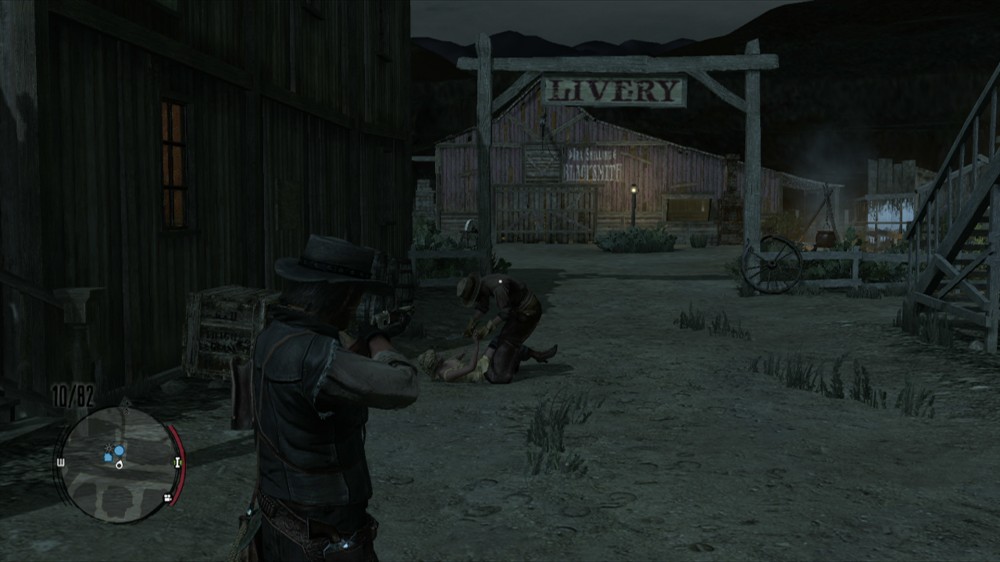 Red Dead Redemption
