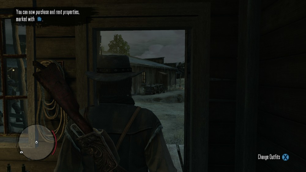 Red Dead Redemption
