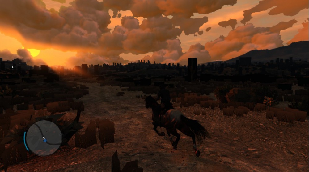 Red Dead Redemption