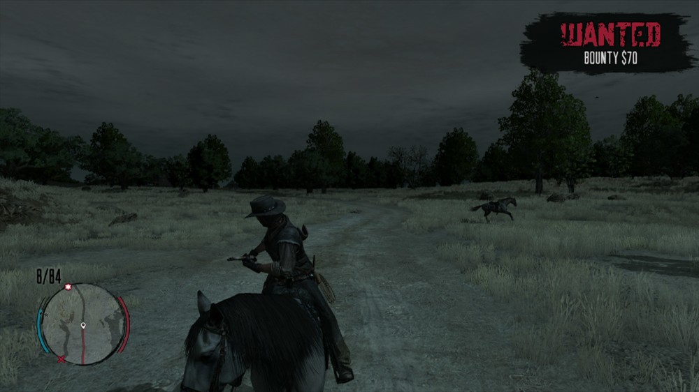 Red Dead Redemption