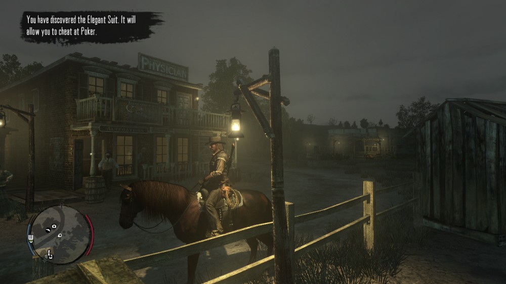 Red Dead Redemption