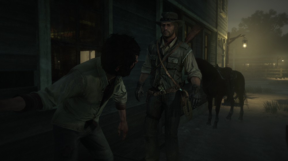 Red Dead Redemption