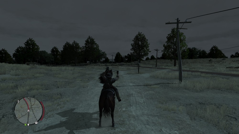 Red Dead Redemption