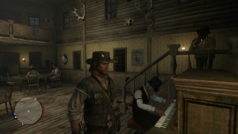 Red Dead Redemption