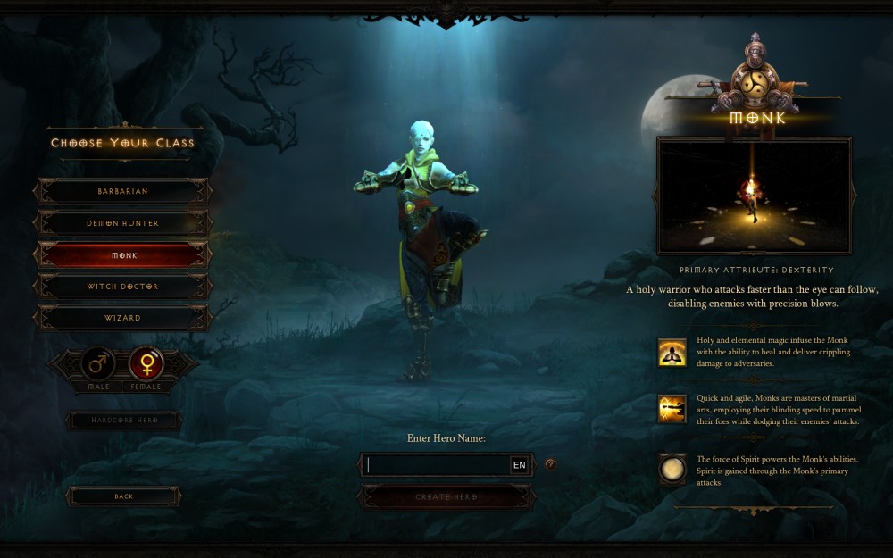Diablo III