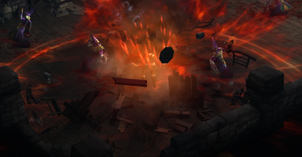 Diablo III