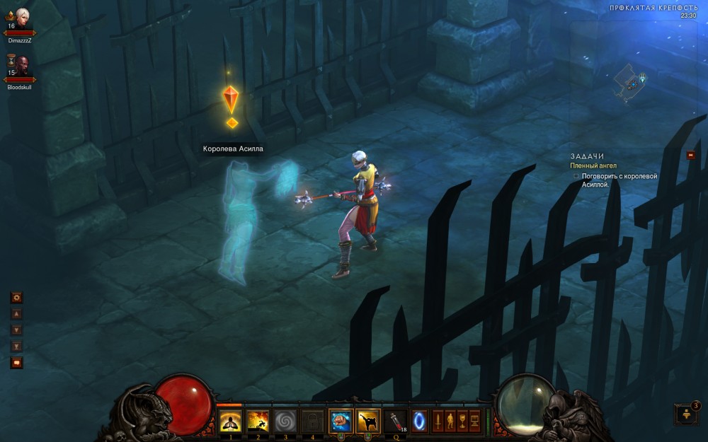 Diablo III