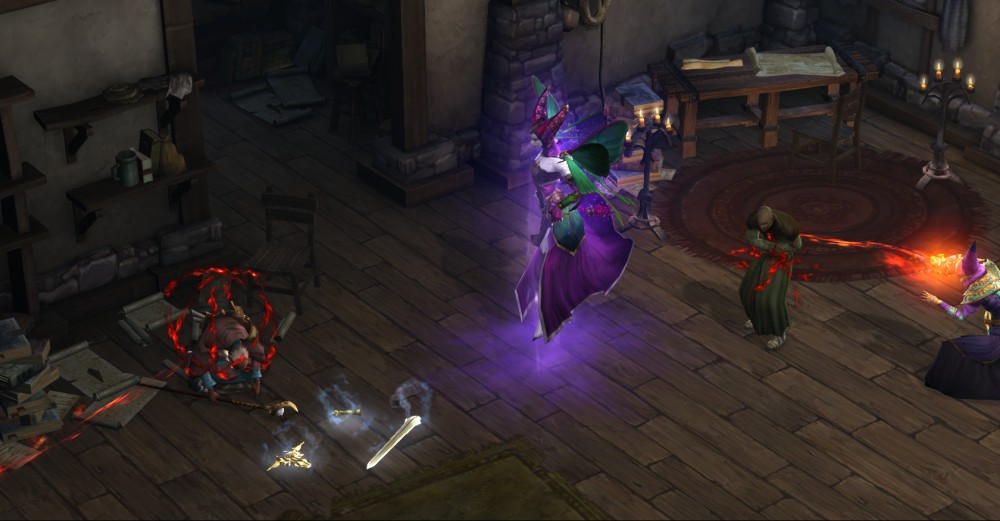 Diablo III
