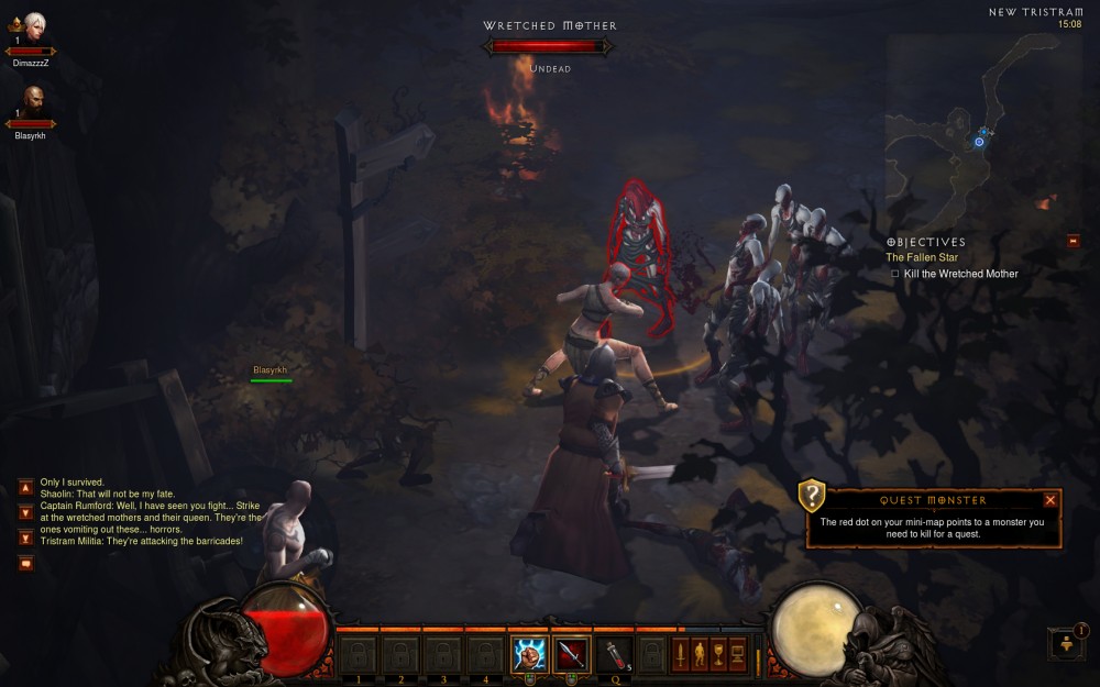 Diablo III