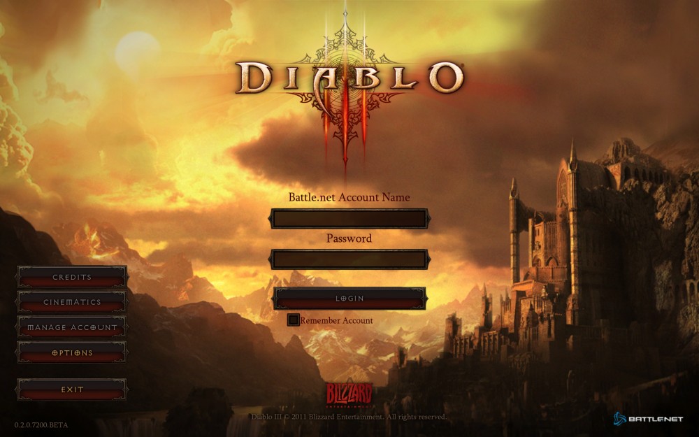 Diablo III