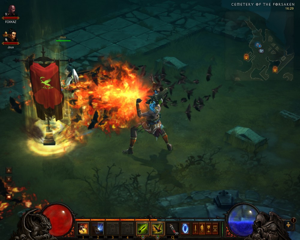 Diablo III