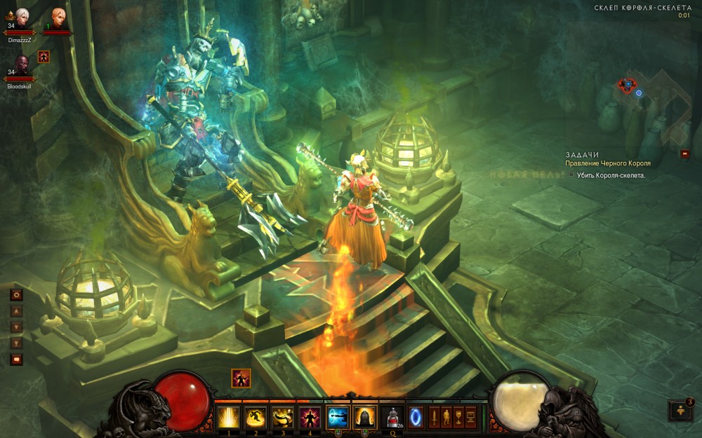 Diablo III