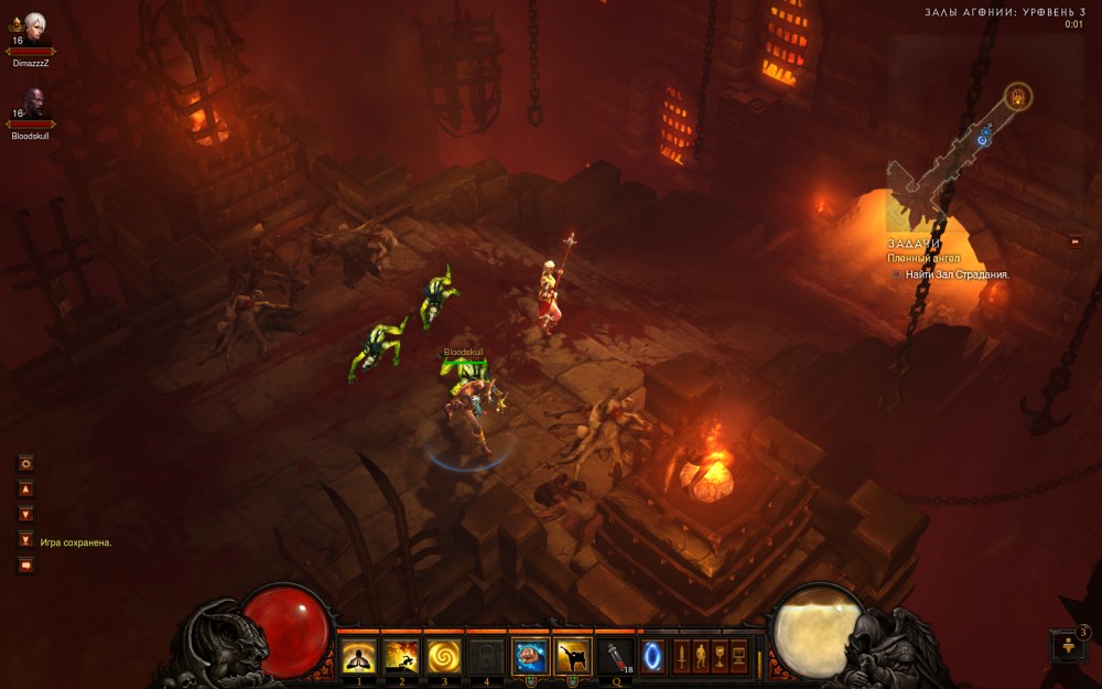 Diablo III