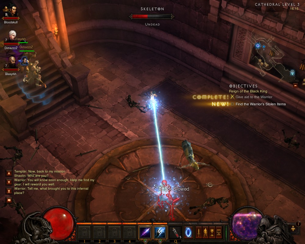 Diablo III