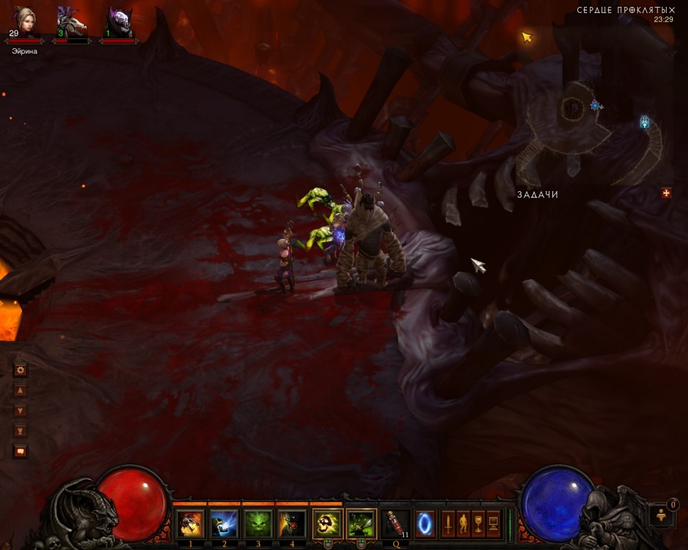 Diablo III