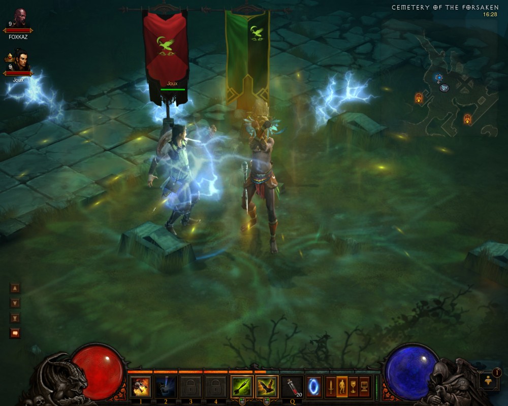 Diablo III