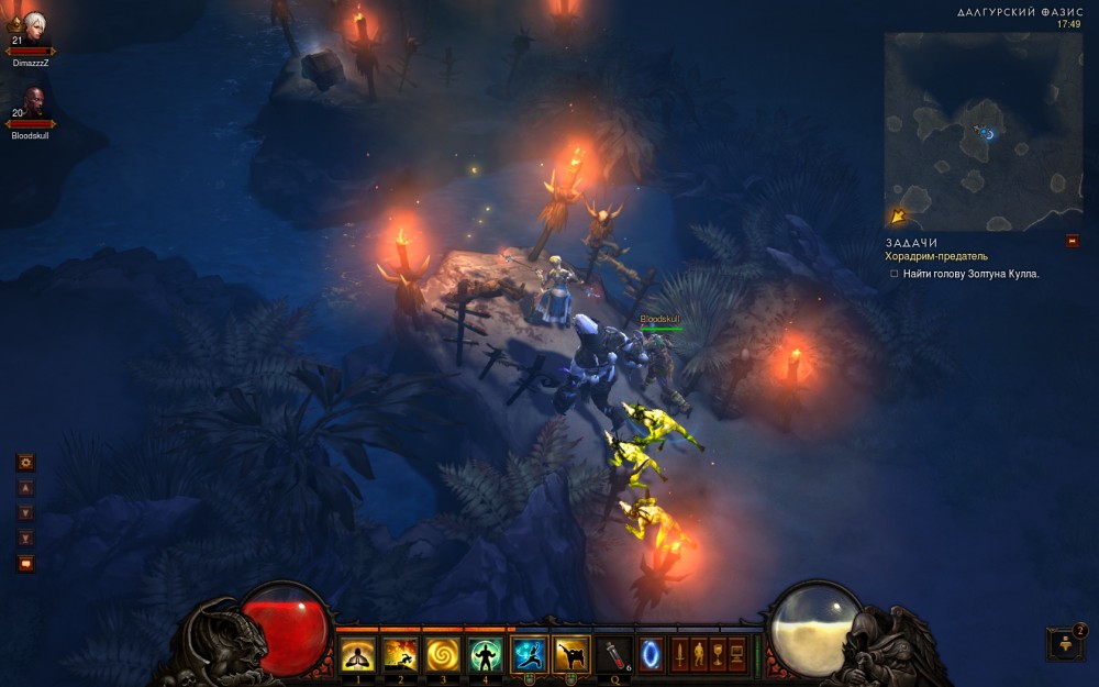 Diablo III