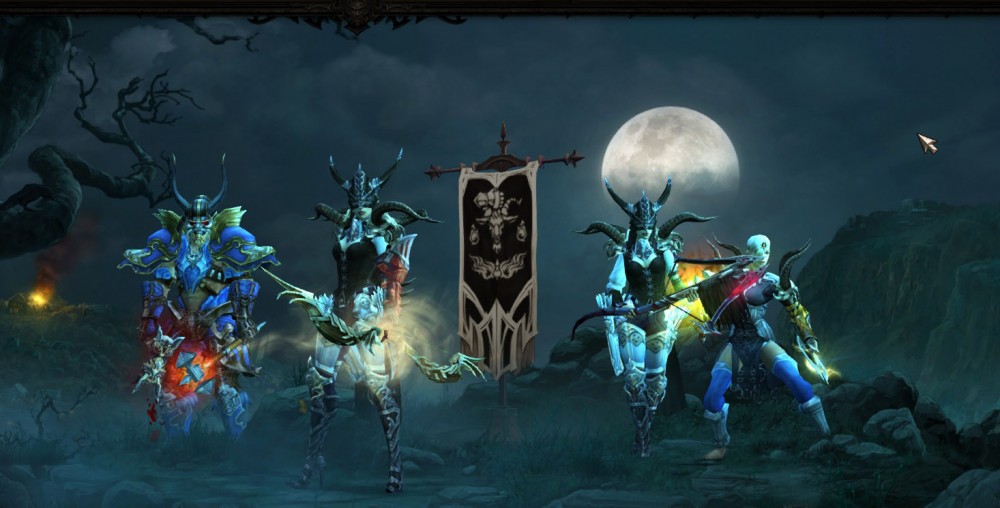 Diablo III