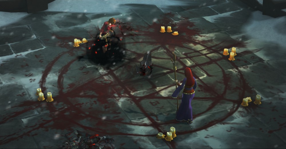 Diablo III